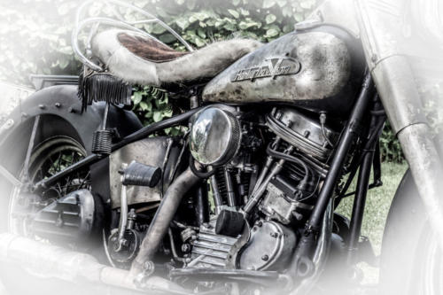Harley Davidson</br>Klassiker
